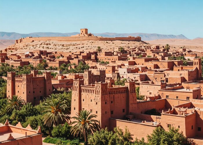 Excursión de 2 días en Marruecos desde Marrakech al desierto de Merzouga