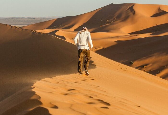 Itinerario Marruecos: Tu Agencia de Viajes de Confianza
