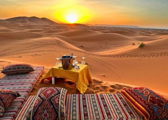 2 días de excursión al desierto desde Fez