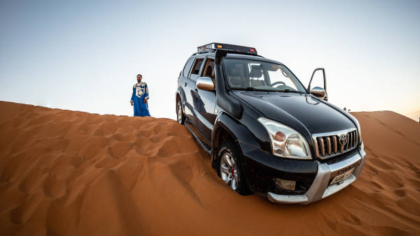 Excursión 4x4 en Merzouga por Erg Chebbi Marruecos