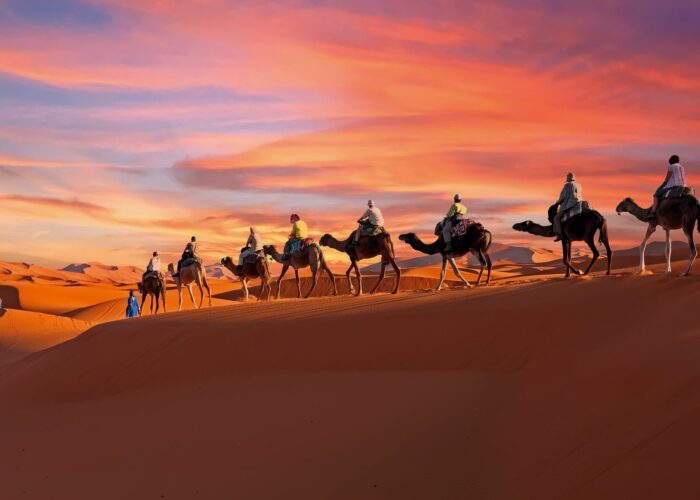 Oferta Especial 5 días Marrakech al desierto de Marruecos Merzouga