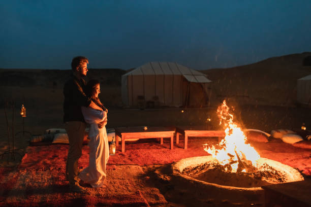 Top Paseo en camello y noche en Merzouga Desierto