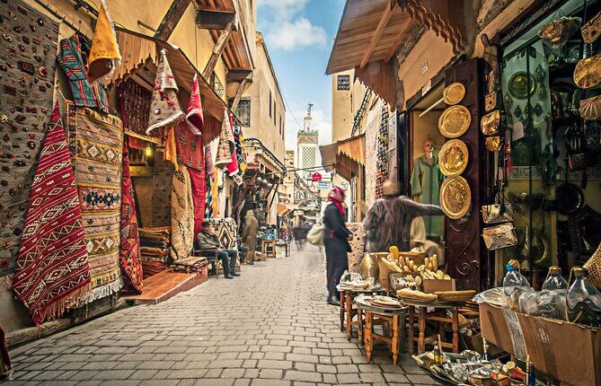 Visitar Fez con guía oficial Visita guiada:Turismo Marruecos