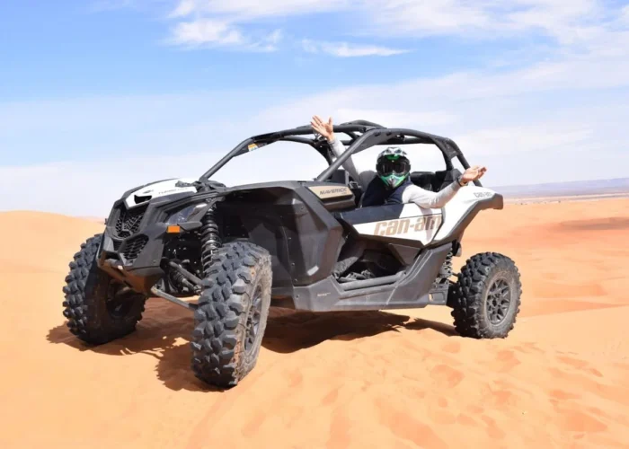 Tour en buggy por el desierto de Merzouga: 1 Hora Excursión